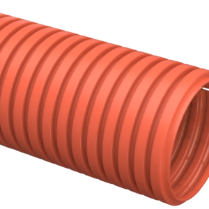 IEK CTG20-25-K04-050 Труба гофрированная ПНД d=25мм с зондом оранжевая (уп.50м)