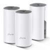 tp-link deco e4(2-pack) ac1200 домашняя mesh wi-fi система