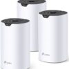 tp-link deco s4(3-pack) ac1200 домашняя mesh wi-fi система