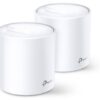 tp-link deco x60(2-pack) ax3000 домашняя mesh wi-fi система