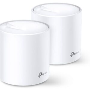 TP-Link DECO X60(2-PACK) AX3000 Домашняя Mesh Wi-Fi система