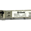 d-link 220r/20km/a1a wdm sfp-трансивер с 1 портом 100base-bx-u (tx:1310 нм, rx:1550 нм) для одномодового оптического кабеля (до 20 км)