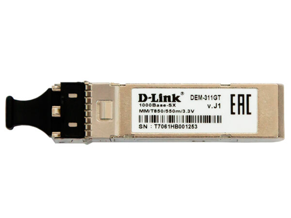 модуль sfp d-link 311gt/a1a