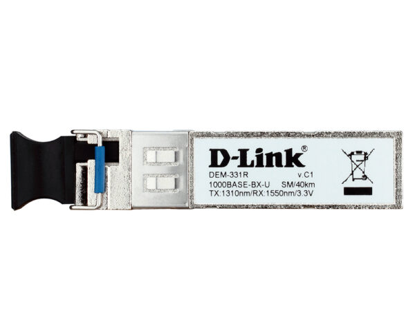 модуль sfp d-link 331t/20km/a1a