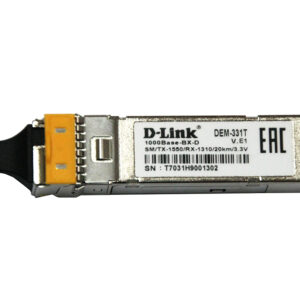 Модуль SFP D-Link 331T/20KM/A1A