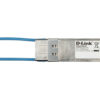 d-link dem-qx10q-lr4/dd трансивер qsfp+ с 1 портом 40gbase-lr4 для одномодового оптического кабеля (до 10 км)