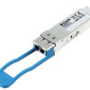 d-link dem-qx10q-lr4/dd трансивер qsfp+ с 1 портом 40gbase-lr4 для одномодового оптического кабеля (до 10 км)