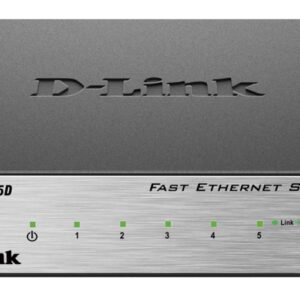 Коммутатор D-Link DES-1005D