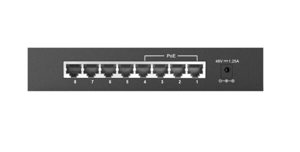 коммутатор d-link des-1008p