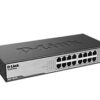 неуправляемый коммутатор d-link des-1016d/h1a