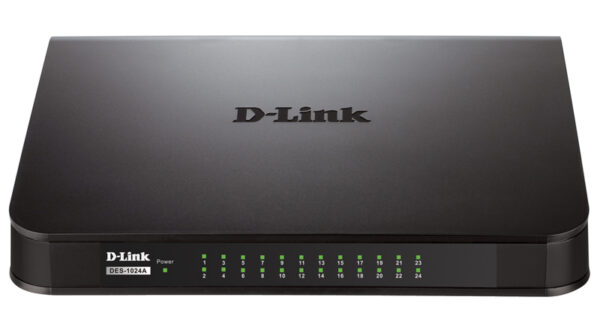 коммутатор d-link des-1024a