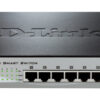 коммутатор d-link des-1210-08p