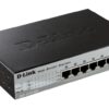 коммутатор d-link des-1210-08p