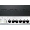 коммутатор d-link des-1210-08p