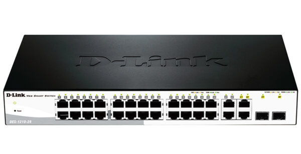 коммутатор d-link des-1210-28