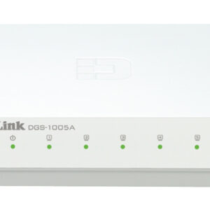 Коммутатор D-Link DGS-1005A