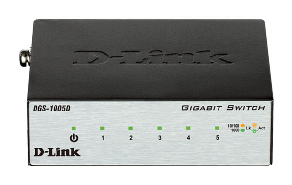 коммутатор d-link dgs-1005d