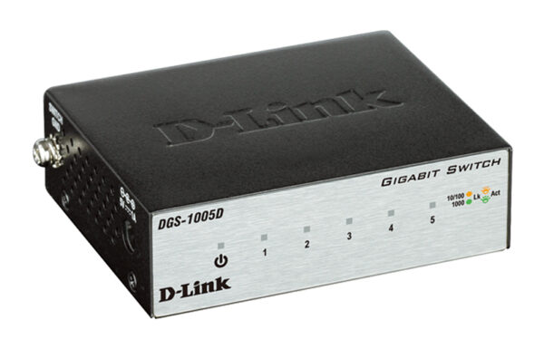 коммутатор d-link dgs-1005d