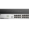 d-link dgs-1016d/i2a неуправляемый коммутатор с 16 портами 10/100/1000base-t