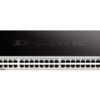 d-link dgs-1052/a1a неуправляемый коммутатор с 48 портами 10/100/1000base-t и 4 комбо-портами 100/1000base-t/sfp