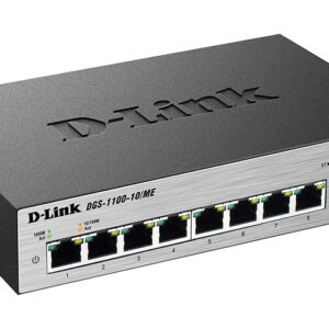 Коммутатор D-Link DGS-1100-10/ME