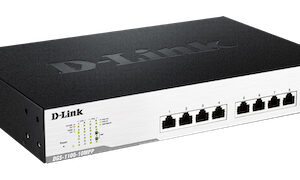 Коммутатор D-Link DGS-1100-10MPP/B1A