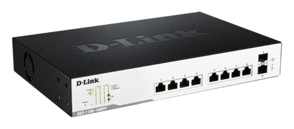 коммутатор d-link dgs-1100-10mpp/b1a