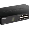 d-link dgs-1100-16v2/a1a настраиваемый компактный коммутатор easysmart с 16 портами 10/100/1000base-t