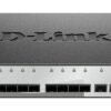 коммутатор d-link dgs-1210-12ts/me/b1a