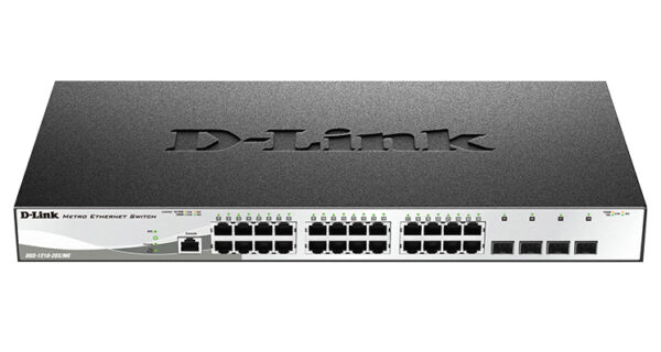 коммутатор d-link dgs-1210-28x/me/b1a