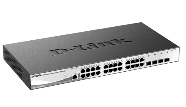 коммутатор d-link dgs-1210-28x/me/b1a