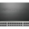 d-link dgs-1210-52mp/fl1a управляемый l2 коммутатор с 48 портами 10/100/1000base-t и 4 комбо-портами 100/1000base-t/sfp (48 портов poe 802.3af/at, poe-бюджет 370 вт)