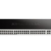 d-link dgs-1210-52/fl управляемый коммутатор 2 уровня с 48 портами 10/100/1000base-t и 4 комбо-портами 100/1000base-t/sfp