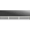 d-link dgs-3000-52l/b1a управляемый коммутатор 2 уровня с 48 портами 10/100/1000base-t и 4 портами 1000base-x sfp