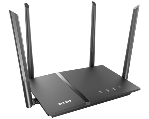 d-link dir-1260/ru/r1a беспроводной двухдиапазонный гигабитный маршрутизатор ac1200 wave 2 с поддержкой mu-mimo, 3g/lte и usb-портом