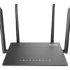 d-link dir-815/s/s1a беспроводной двухдиапазонный маршрутизатор ac1200 с поддержкой технологии mu-mimo