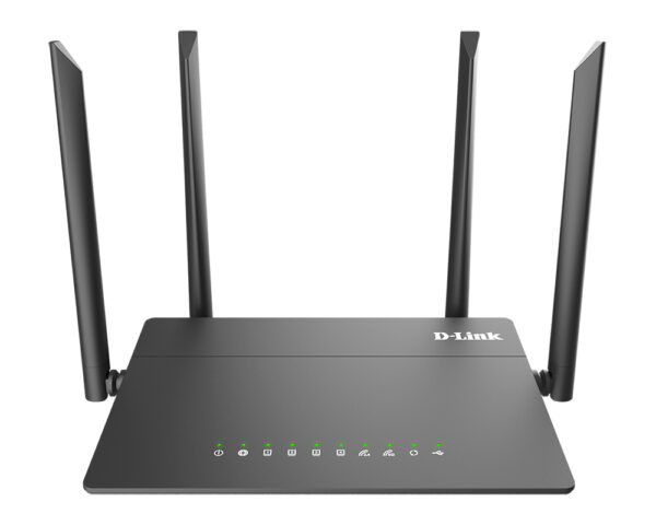 d-link dir-815/s/s1a беспроводной двухдиапазонный маршрутизатор ac1200 с поддержкой технологии mu-mimo