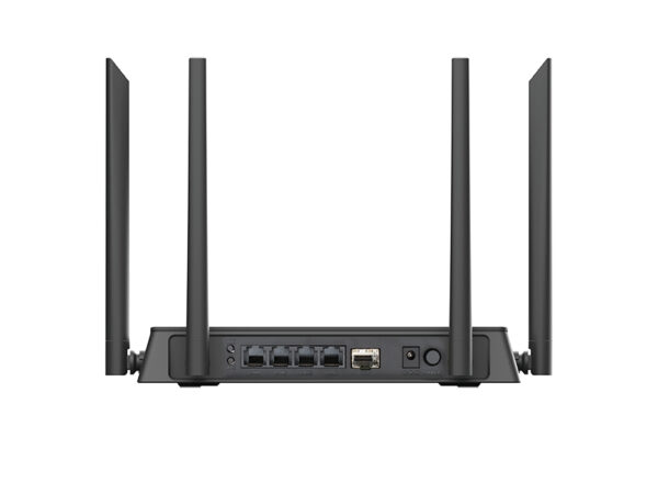 d-link dir-841/gfru/a2a беспроводной двухдиапазонный маршрутизатор ac1200 с гигабитным оптическим wan-портом