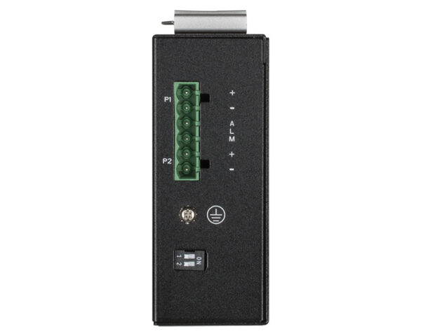 промышленный коммутатор d-link dis-100e-8w