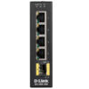 промышленный коммутатор d-link dis-100g-5sw