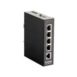 Коммутатор D-Link DIS-100G-5W