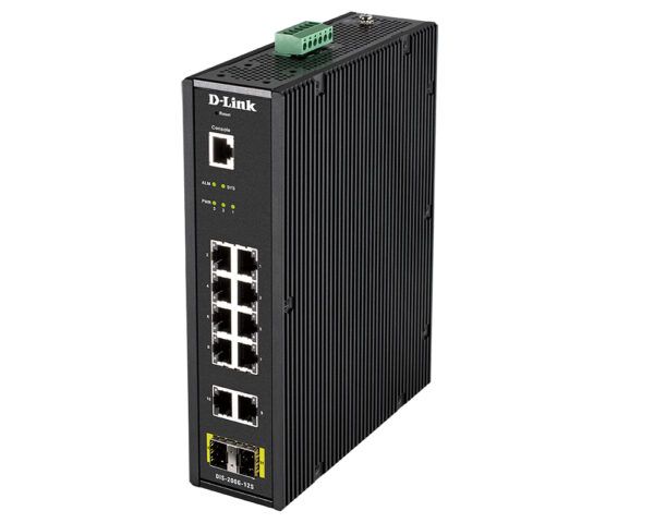 коммутатор d-link dis-200g-12s/a1a