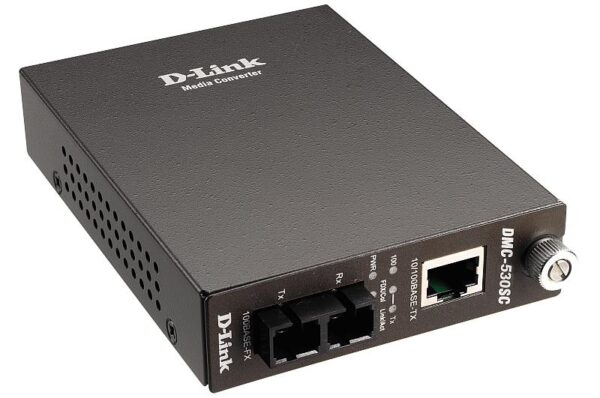 медиаконвертер d-link dmc-530sc