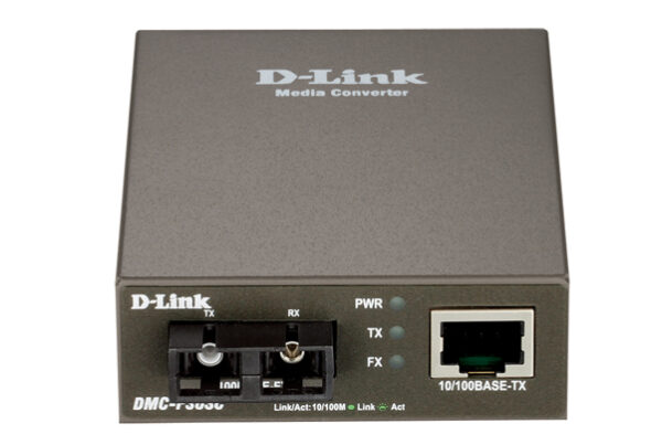 медиаконвертер d-link dmc-f30sc