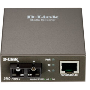 Медиаконвертер D-Link DMC-F60SC