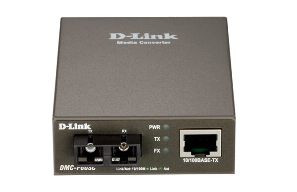 медиаконвертер d-link dmc-f60sc