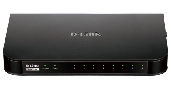 маршрутизатор d-link dsr-150