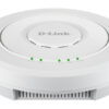 d-link dwl-6620aps/un/a1a беспроводная двухдиапазонная унифицированная точка доступа ac1300 wave 2 с поддержкой mu-mimo и poe