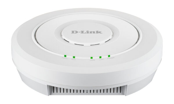 d-link dwl-6620aps/un/a1a беспроводная двухдиапазонная унифицированная точка доступа ac1300 wave 2 с поддержкой mu-mimo и poe