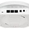 d-link dwl-6620aps/un/a1a беспроводная двухдиапазонная унифицированная точка доступа ac1300 wave 2 с поддержкой mu-mimo и poe